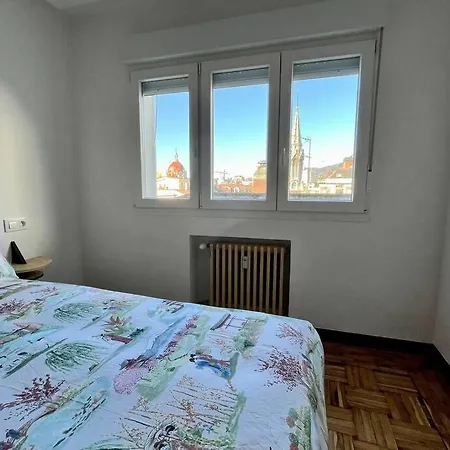 Atico Con Vistas En El Centro * اوفيدو