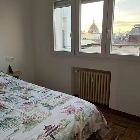 ático Con Vistas En El Centro Oviedo