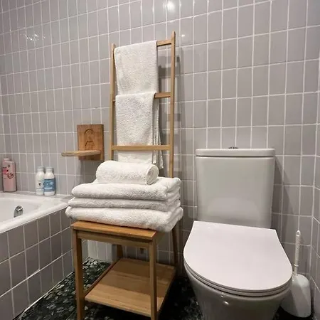 شقة Atico Con Vistas En El Centro اوفيدو