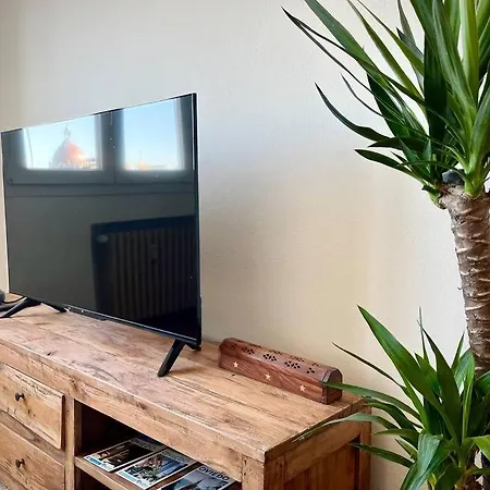 Atico Con Vistas En El Centro شقة اوفيدو