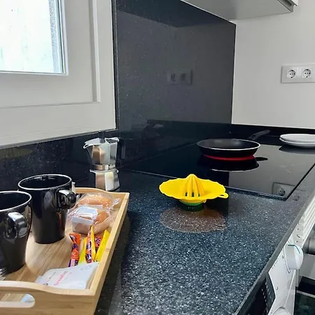 Atico Con Vistas En El Centro شقة *