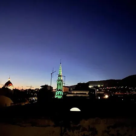 Apartamento ático Con Vistas En El Centro