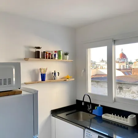 Atico Con Vistas En El Centro De Oviedo